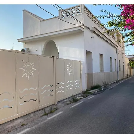 Casa Al Mare Principessa Feriehus *