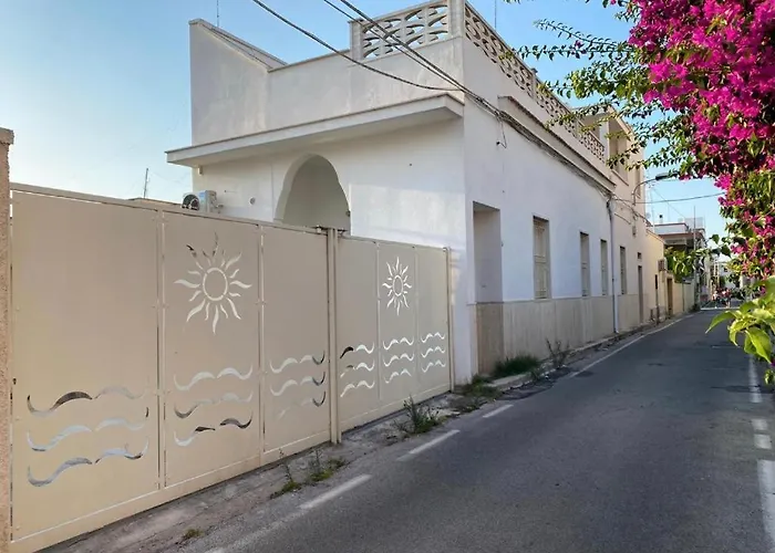 Casa Al Mare Principessa Дом отдыха *